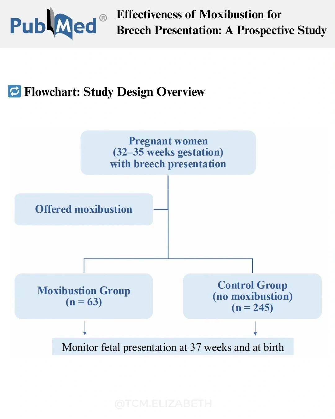 Research: Turn a Breech Baby with Moxibustion