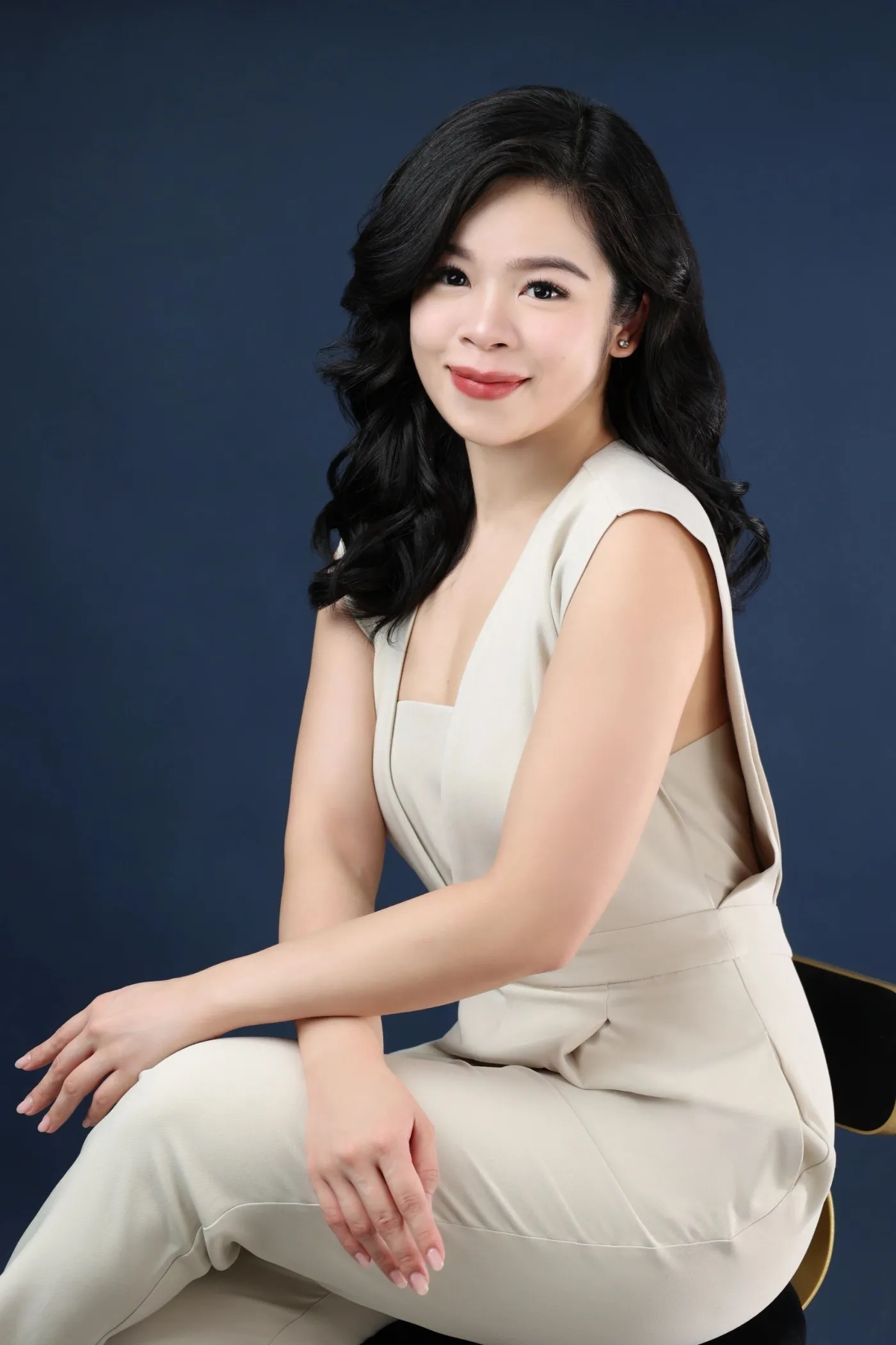 註冊中醫師 Elizabeth Yau
